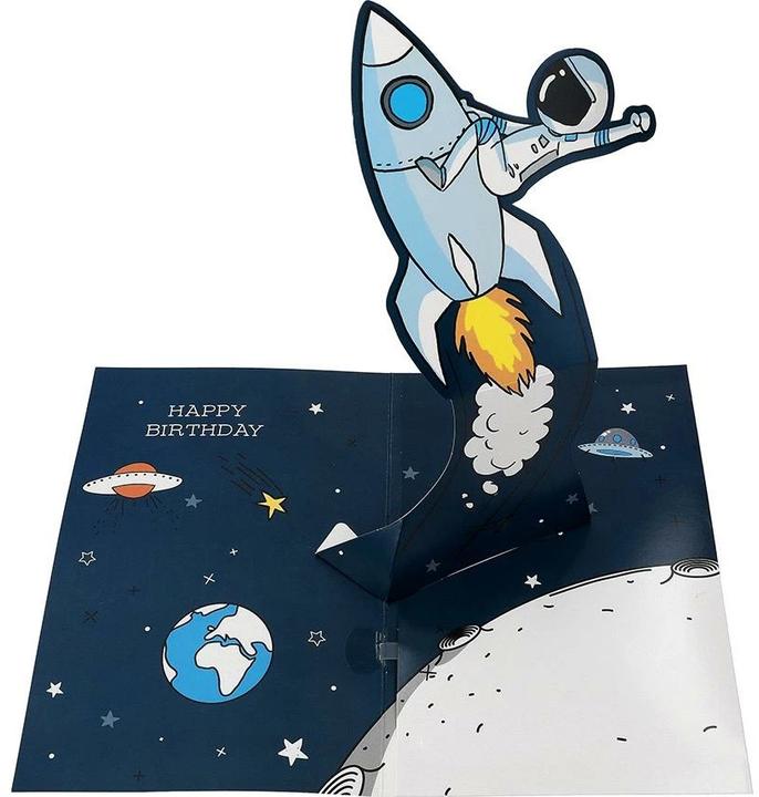 Produktbild Magni Musikkarte Jump outs Motiv 15 (1 Stk.)