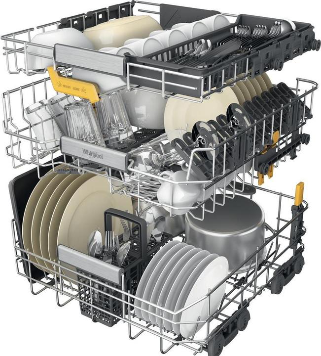 Actual product image Whirlpool W8I HT58 TS MaxiSpace