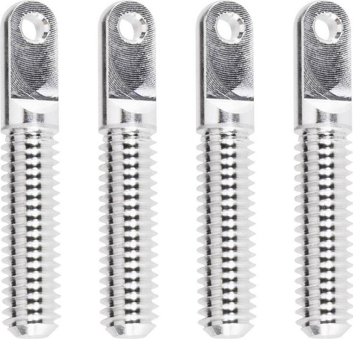 Modelcraft Aluminium Augenschraube mit Au