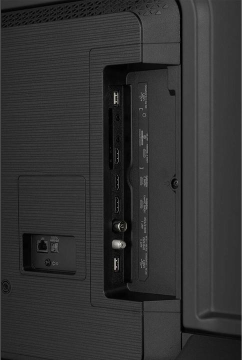 Produktbild Hisense TV 55E77Q (55", QLED, 4K, 2025)