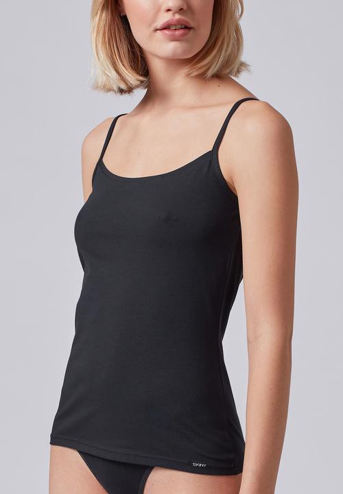 Produktbild Skiny Spaghettitop Cotton Essentials (38)