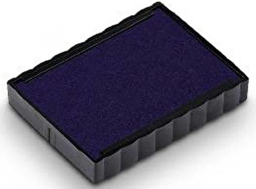 Trodat Coussin de rechange 6/4750 Printy 514750031 bleu 2 pcs/paquet.