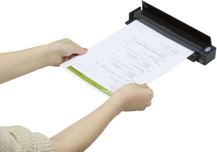 Actual product image RICOH ScanSnap iX100 (USB)