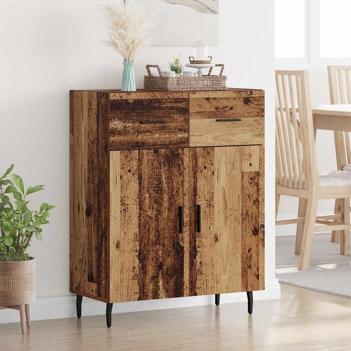 Produktbild vidaXL Sideboard (34 x 69.50 x 90 cm)