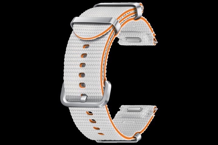 Produktbild Samsung Athleisure Band (20 mm, Gummi, Nitril, Galaxy Watch 7)