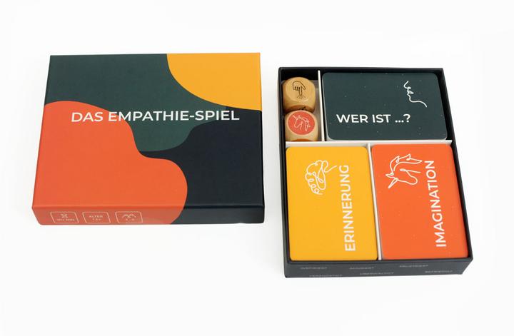Produktbild Das Empathie-Spiel (Deutsch)