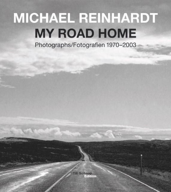 Produktbild My Road home Just what I saw along the way (Deutsch, Michael Reinhardt, 2014)