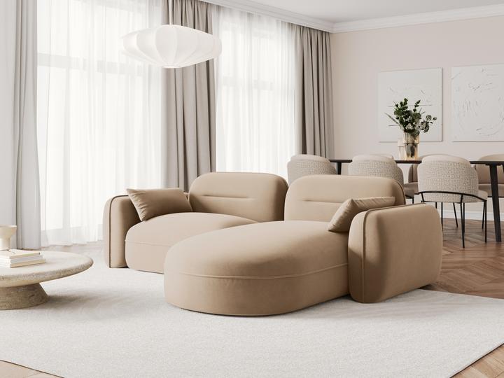 Produktbild Cosmopolitan Design Sydney (3-Sitzer, Ecksofa)