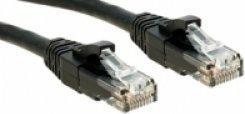 Image du produit Lindy Câble de réseau (UTP, CAT6, 1 m)