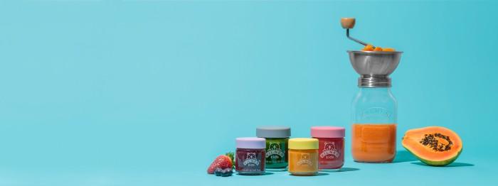 Immagine prodotto Kilner Bambini (6 pz., 0.19 l)
