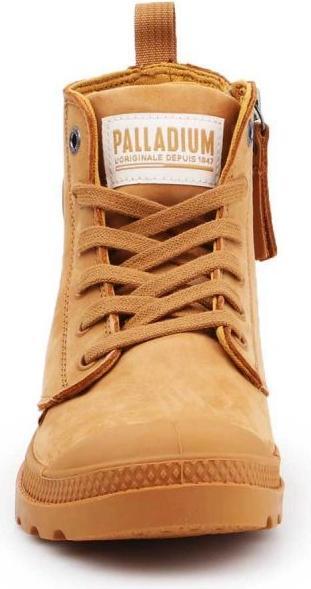 Image du produit Palladium Pampa Hi Zip Nubuck (38)