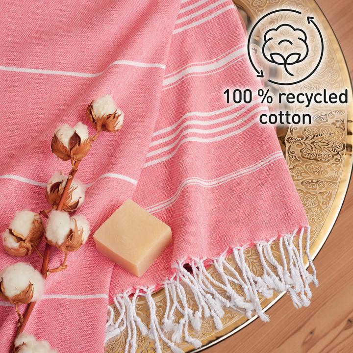 Image du produit Fit-Flip Drap de hammam (200 x 100 cm)