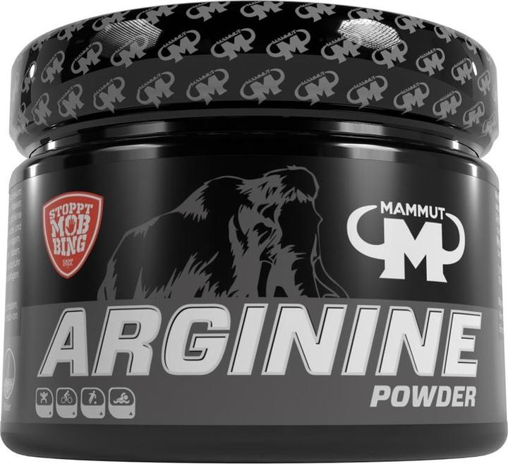 Mammut Arginine (1 pcs, Poudre, 300 g)