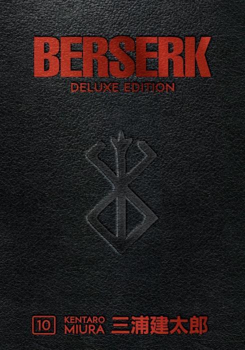 Berserk Deluxe Volume 10 (Inglese, Miura Kentaro, Duane Johnson, 2022)
