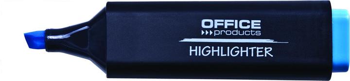Actual product image Office Products Highlighter, 1-5mm (line), blue