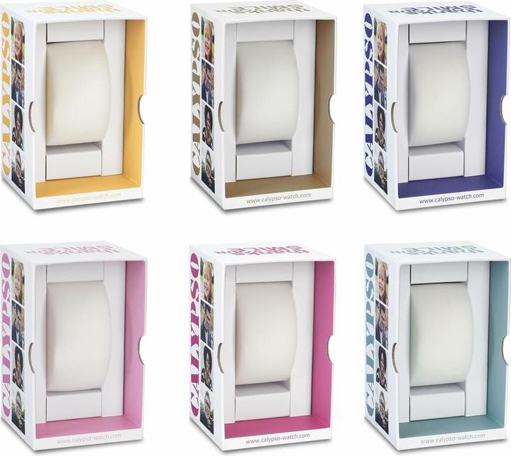 Actual product image Calypso Basic (Analogue wristwatch, 32 mm)