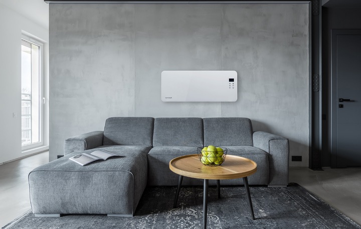 Actual product image Concept Convection heater KS4000 (2000 W)