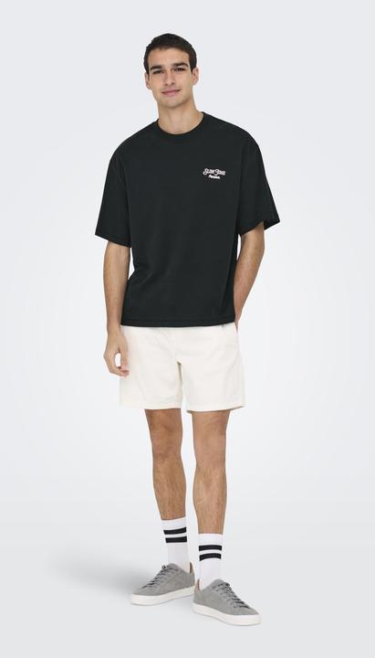 Produktbild Only & Sons T-Shirt Malik Jims Kurzarmshirt (L)