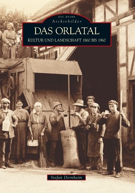 Produktbild Das Orlatal (Deutsch, Stefan Dornheim, 2016)