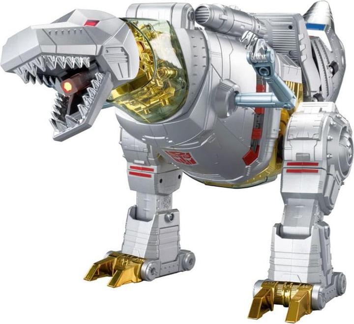 Actual product image Robosen Flagship Grimlock G1 Robot
