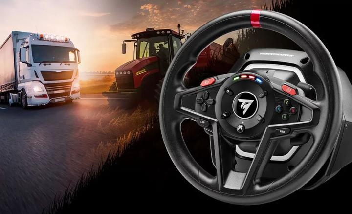 Image du produit Thrustmaster T128 SimTask Pack (Windows, Xbox One X, Xbox One S, Xbox Series S, Xbox Series X)
