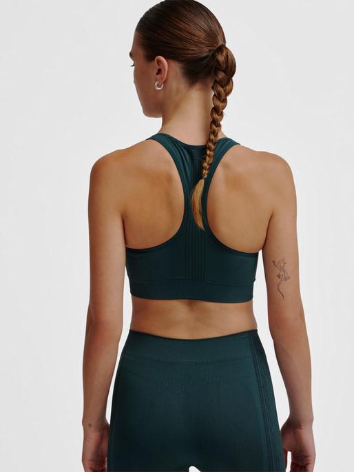 Actual product image hummel Hmlmt Shaping Seamless Sports Top (XS)