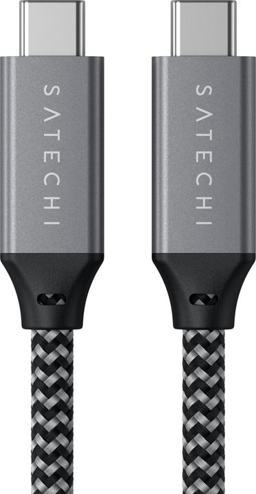 Produktbild Satechi USB C — USB C (0.25 m, USB 4.0, 100 W)