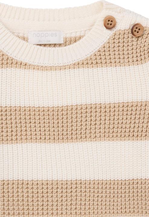 Actual product image Noppies Baby Pullover Ozona (68)