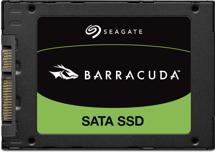 Productafbeelding Seagate BarraCuda (960 GB, 2.5")