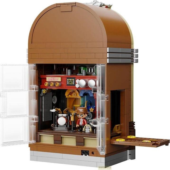 Produktbild Pantasy Jukebox