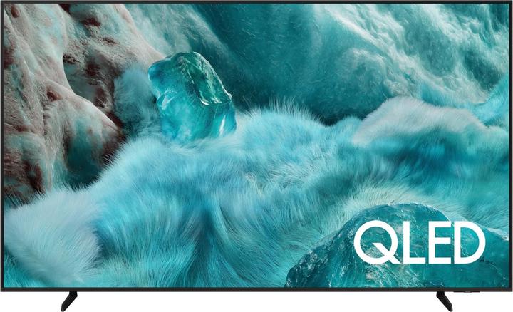 Actual product image Samsung Fernseher QE75Q7FAAUXXH QLED 4K (75", Q7F, QLED, 2025)