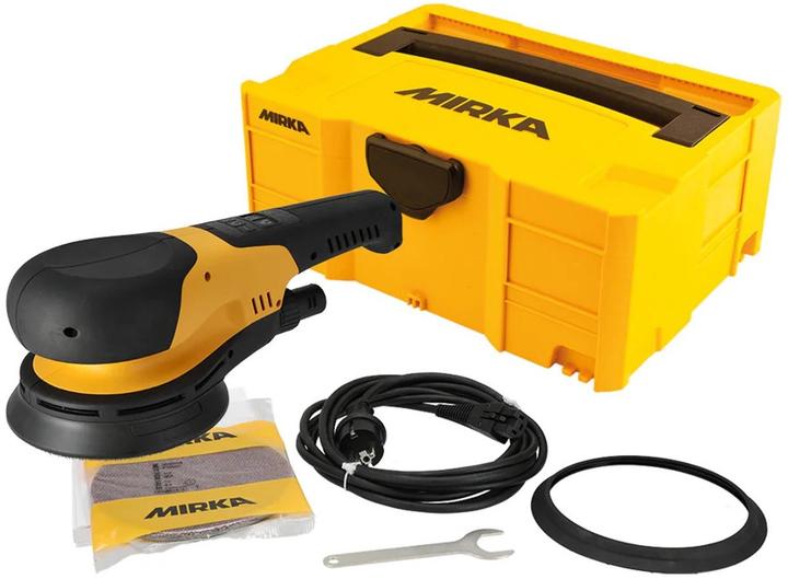 Image du produit Mirka Rotationsschleifer DEROS RS 600 RS600 (Meuleuse oscillante, 750 W)