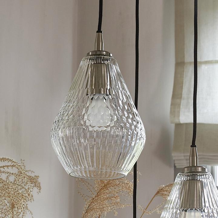 Actual product image Loberon Hanging lamp Hellar (E27)