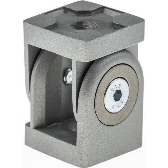 RS PRO, Accessori per viti, Componente di collegamento, giunto a perno, supporto del connettore e giunto per 5 mm adatto per 2