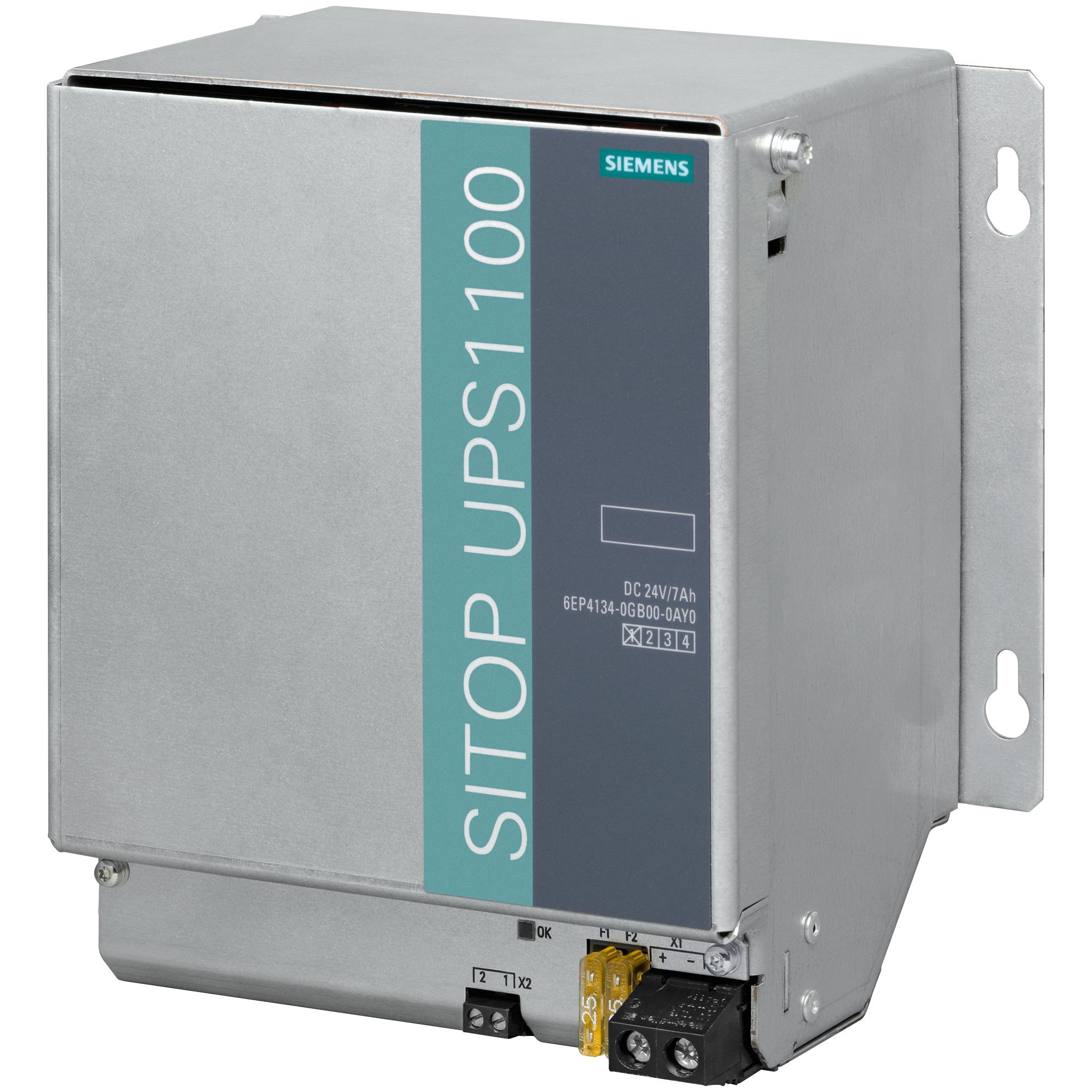 Siemens Energiespeicher SITOP UPS1100, USV