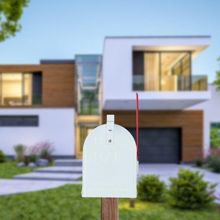 Produktbild Relaxdays US-Mailbox