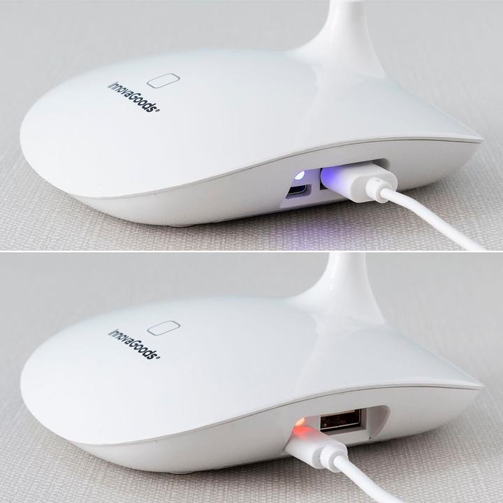 Immagine prodotto InnovaGoods Lampada da tavolo (100 lm)