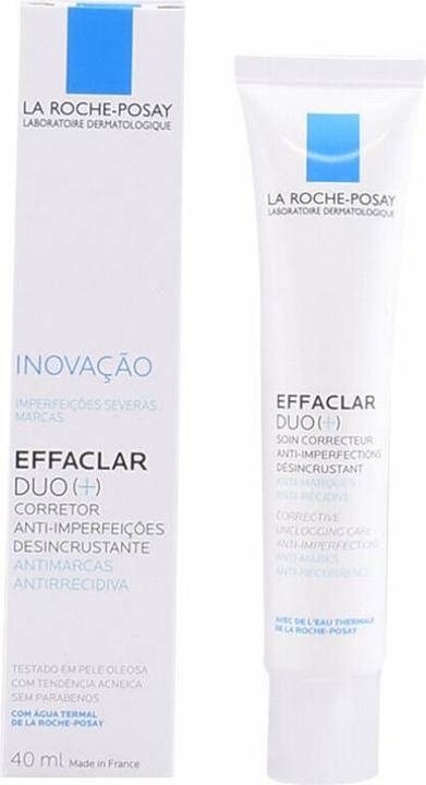 Actual product image La Roche Posay Effaclar Duo+ (40 ml)