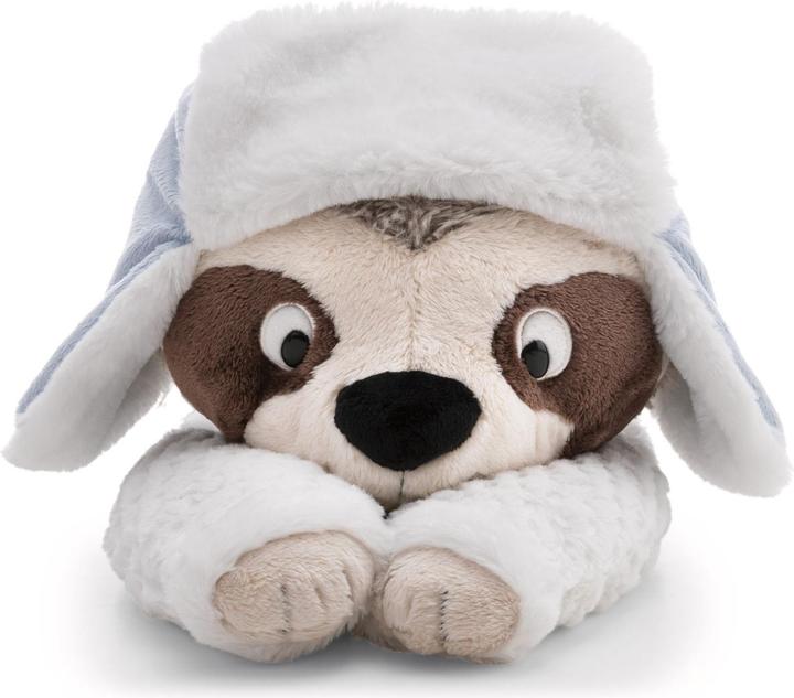 Produktbild NICI 62427 Kuscheltier Faultier Izzy Icetumbler mit Mütze (17 cm)