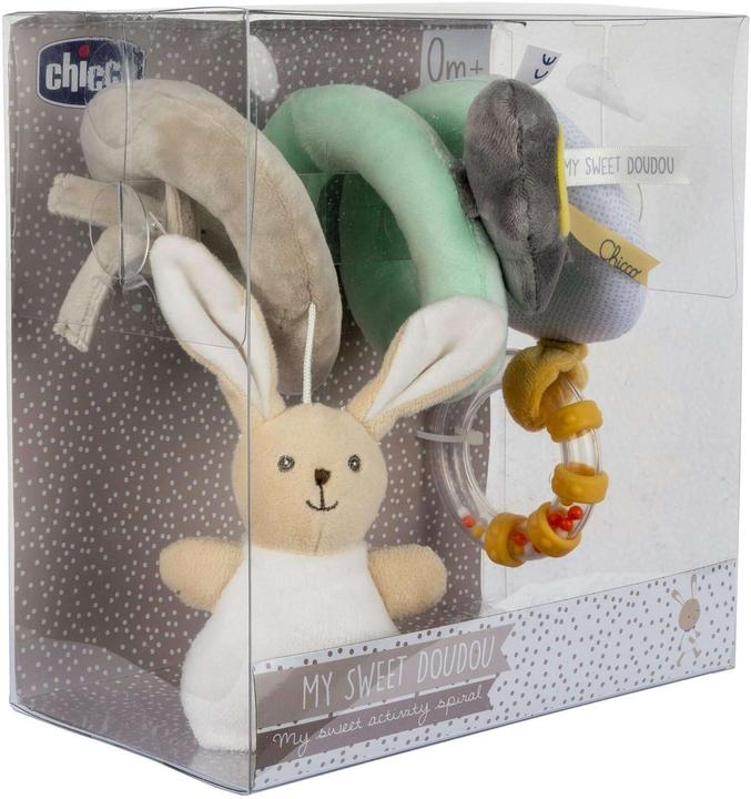 Image du produit Chicco Spirale de jouets pour poussette
