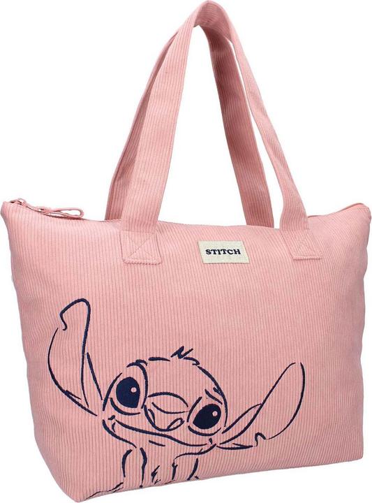 Produktbild Vadobag STITCH - Obsessed - Sac Cabas Velours