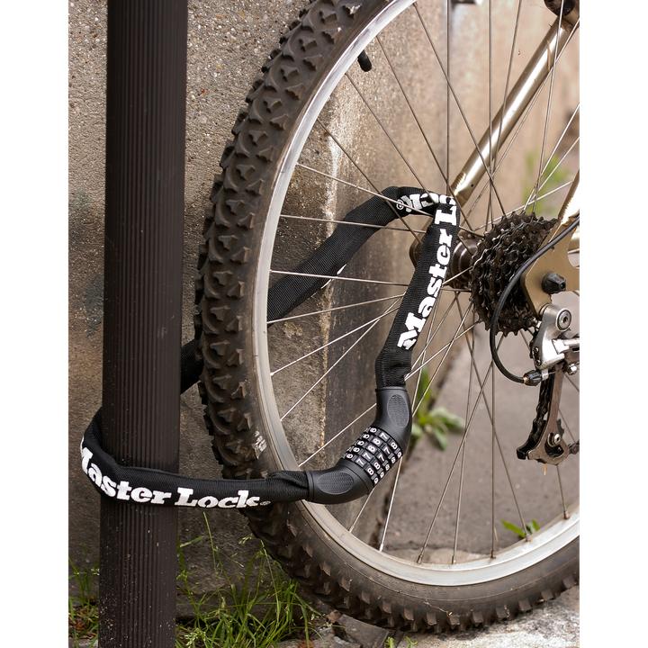 Image du produit Master Lock 8392 Antivol à chaîne (90 cm)