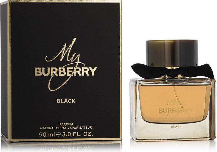 Image du produit Burberry Mon Black (Eau de parfum, 90 ml)