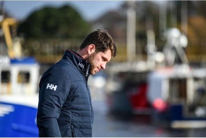 Produktbild Helly Hansen Crew Insulator Jacket 2.0 (S)