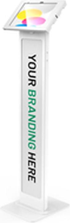 Produktbild Compulocks Ipad 10-11 Gen Apex Enclosure Brandable Floor Stand