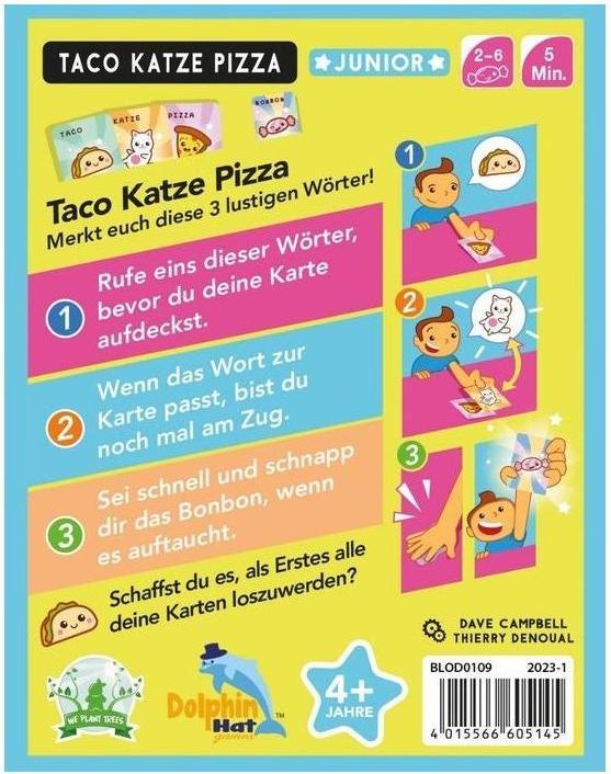Image du produit Blue Orange Jeu de cartes (Allemand)