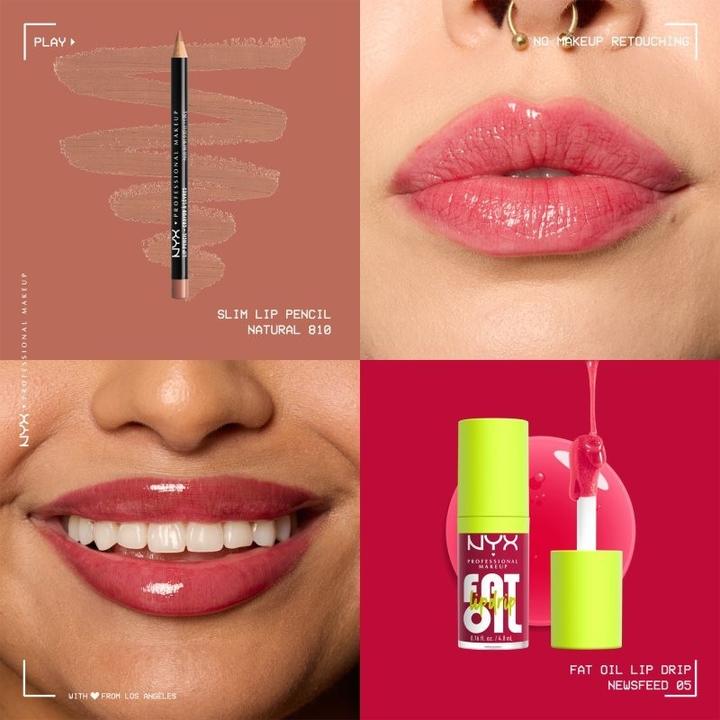 Immagine prodotto NYX Professional Make-Up Nyx Professional Makeup Lip Artist Kit - Slim Lip Makeup Set