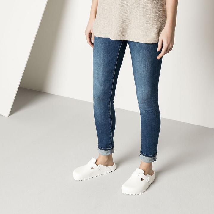 Produktbild Birkenstock BOSTON Eva Narrow - White (39)