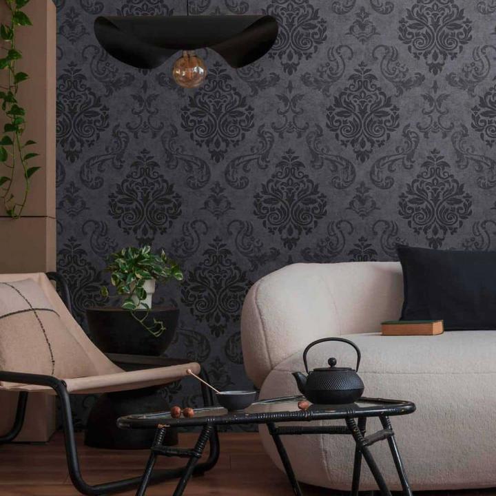 Immagine prodotto A.S. Création carta da parati barocca (53 x 1005 cm)