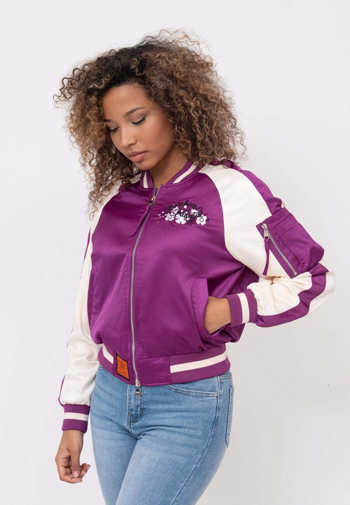 Image du produit Bombers Original Bomberjacke Breathe W Bomberjacke (XS)